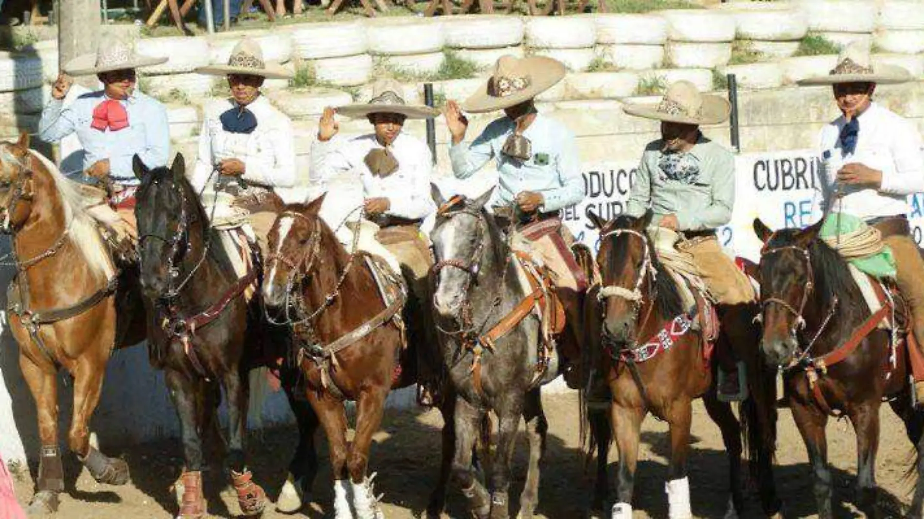 Villacorzo charros